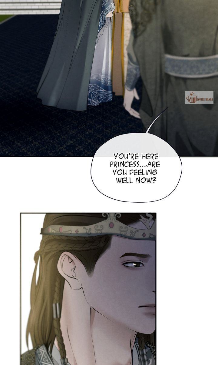 Beneath the Fallen Bloom Chapter 6 page 34