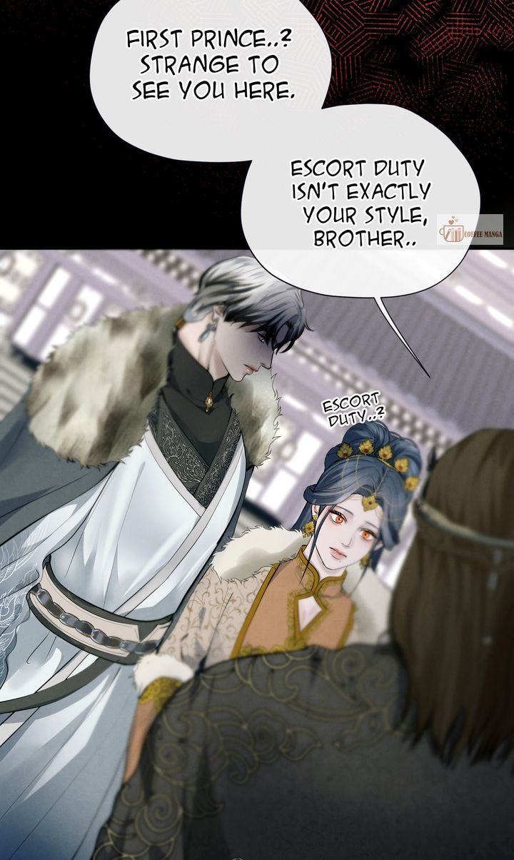 Beneath the Fallen Bloom Chapter 6 page 38