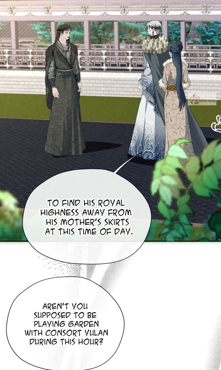 Beneath the Fallen Bloom Chapter 6 page 43