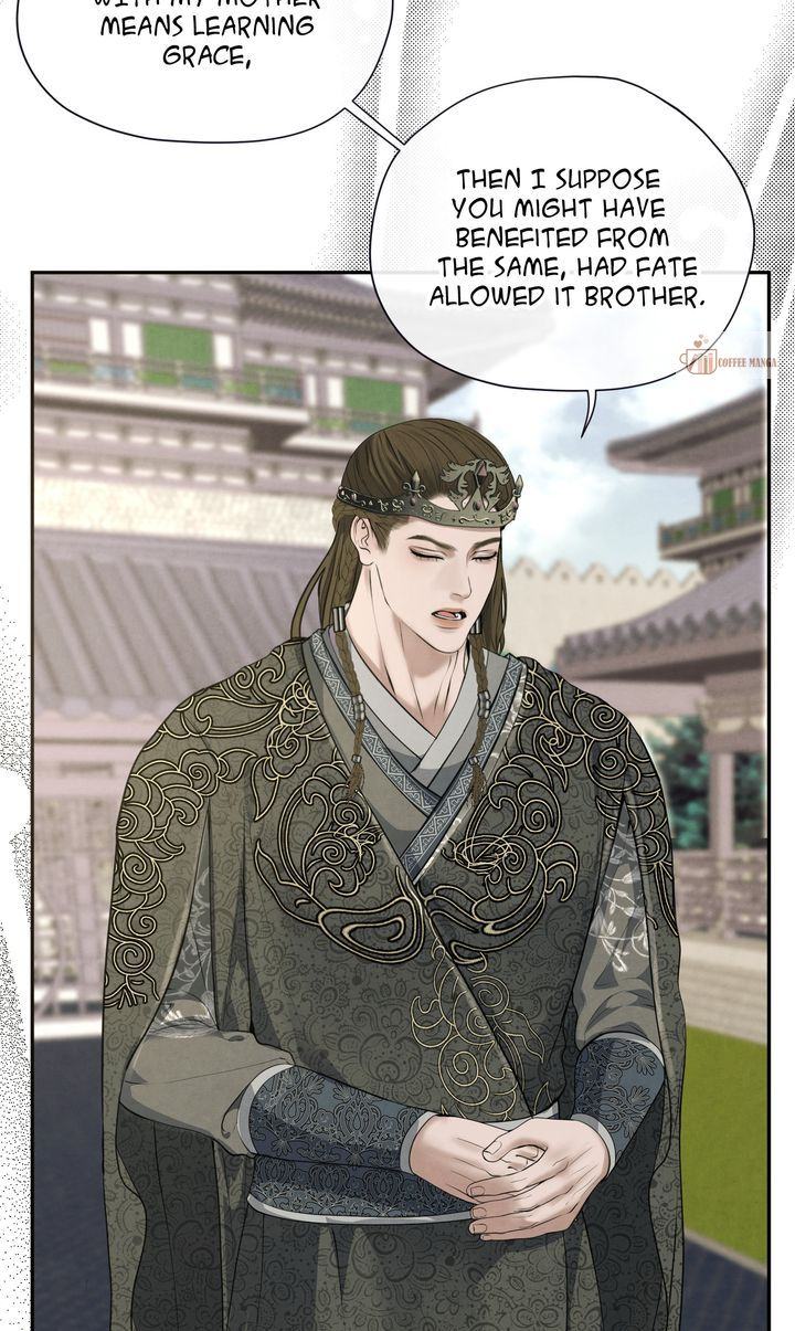Beneath the Fallen Bloom Chapter 6 page 46