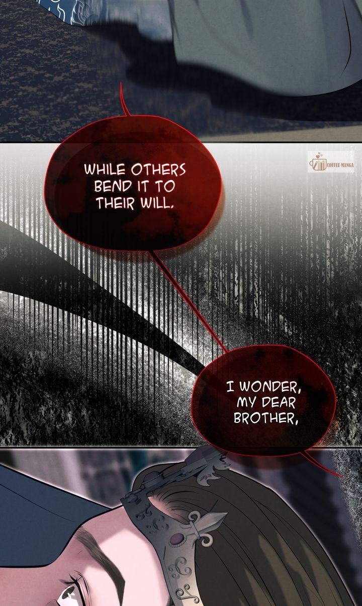 Beneath the Fallen Bloom Chapter 6 page 48