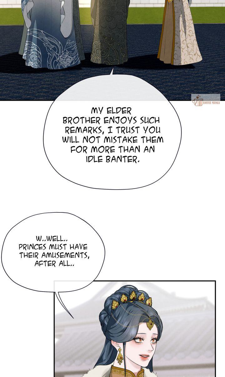 Beneath the Fallen Bloom Chapter 6 page 53