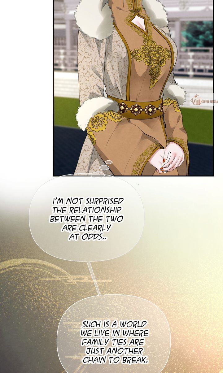 Beneath the Fallen Bloom Chapter 6 page 54