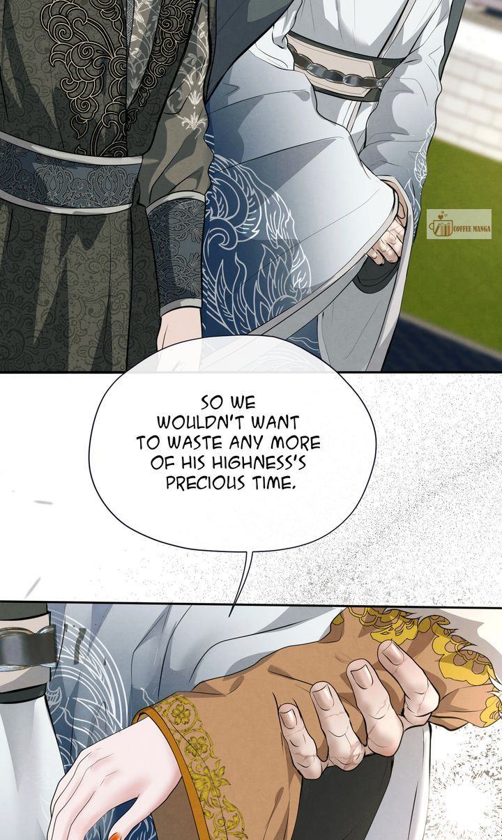 Beneath the Fallen Bloom Chapter 6 page 57