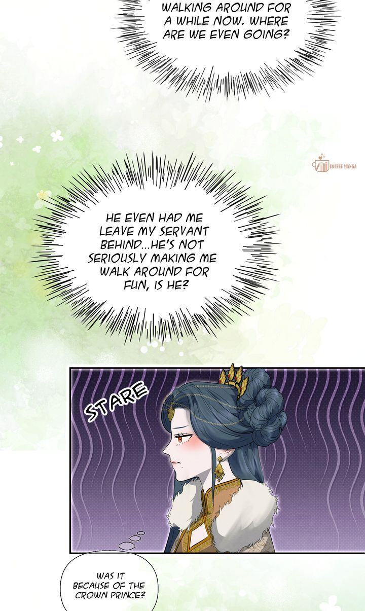 Beneath the Fallen Bloom Chapter 6 page 62