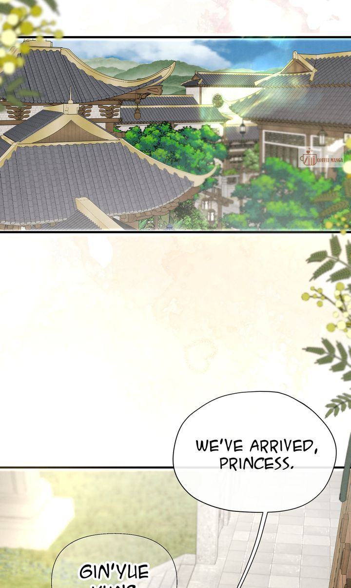 Beneath the Fallen Bloom Chapter 6 page 65