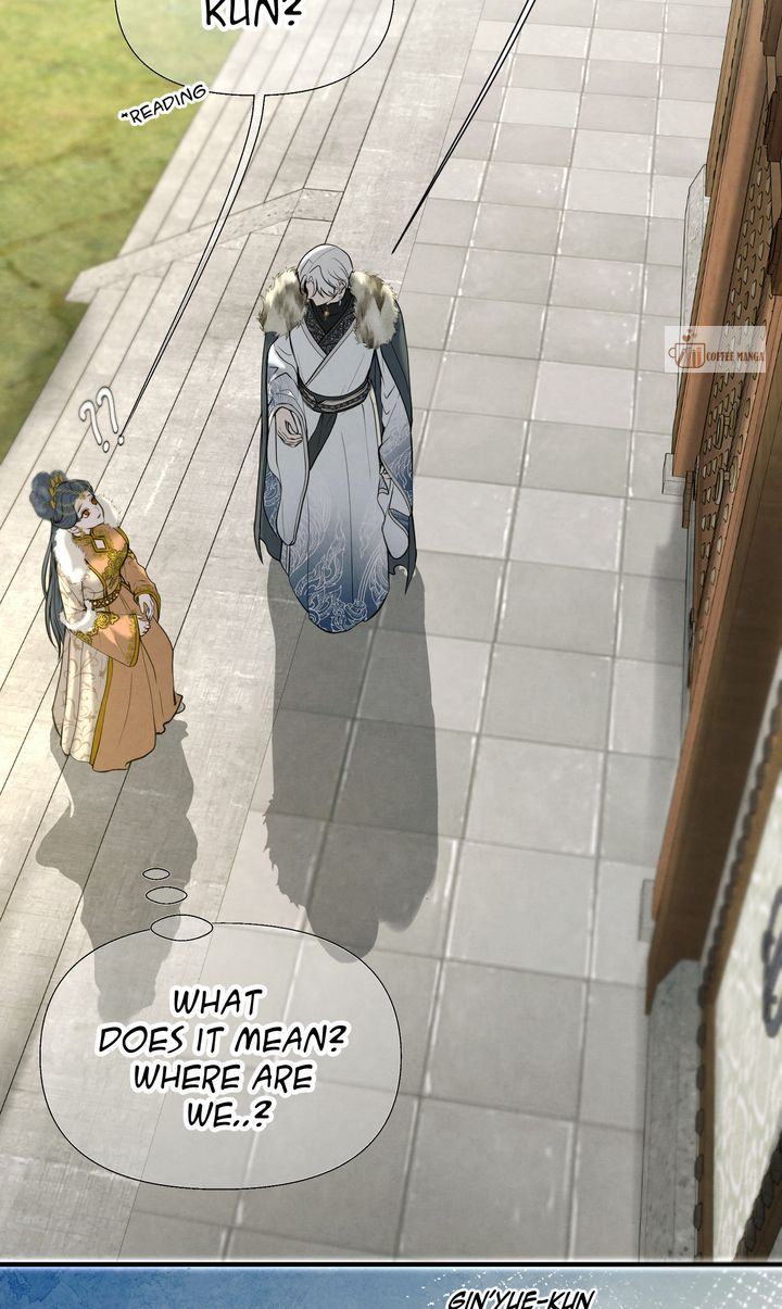 Beneath the Fallen Bloom Chapter 6 page 66