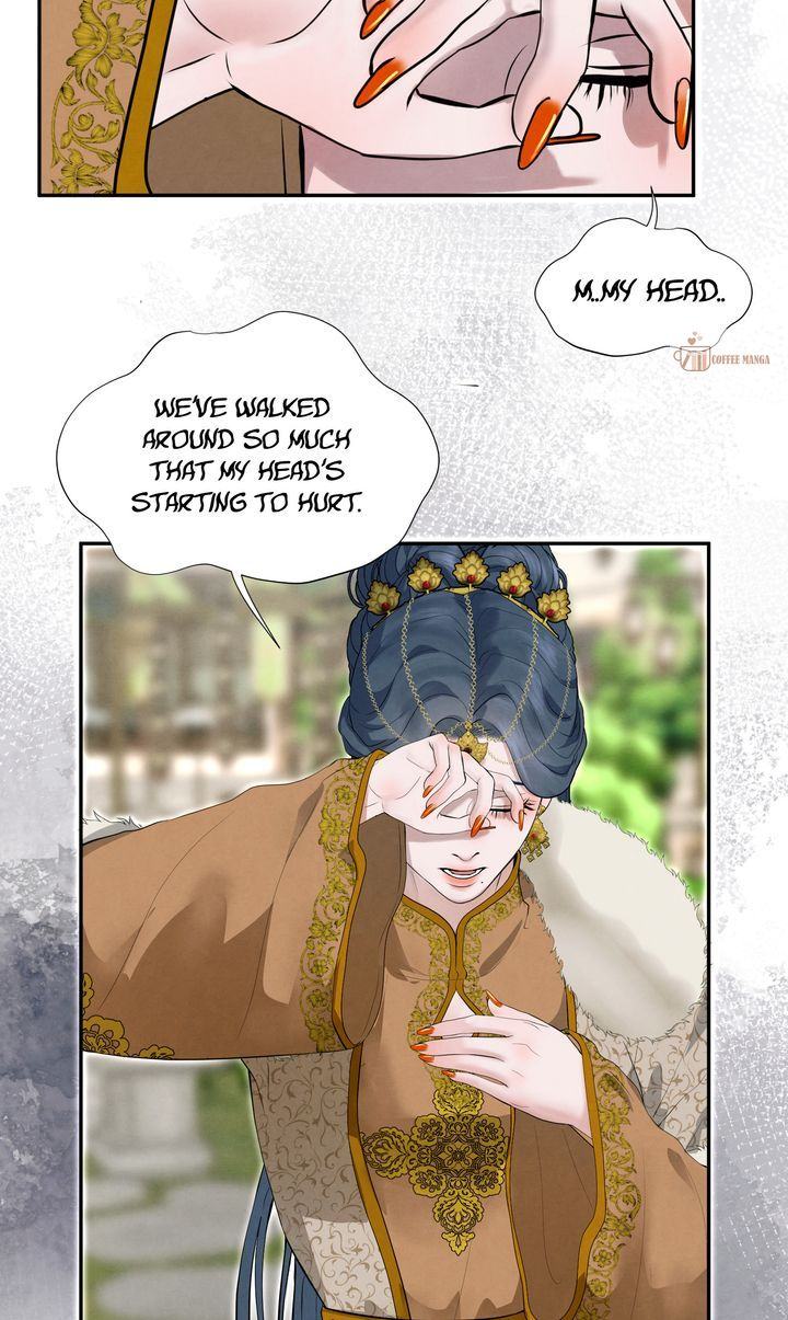 Beneath the Fallen Bloom Chapter 6 page 69