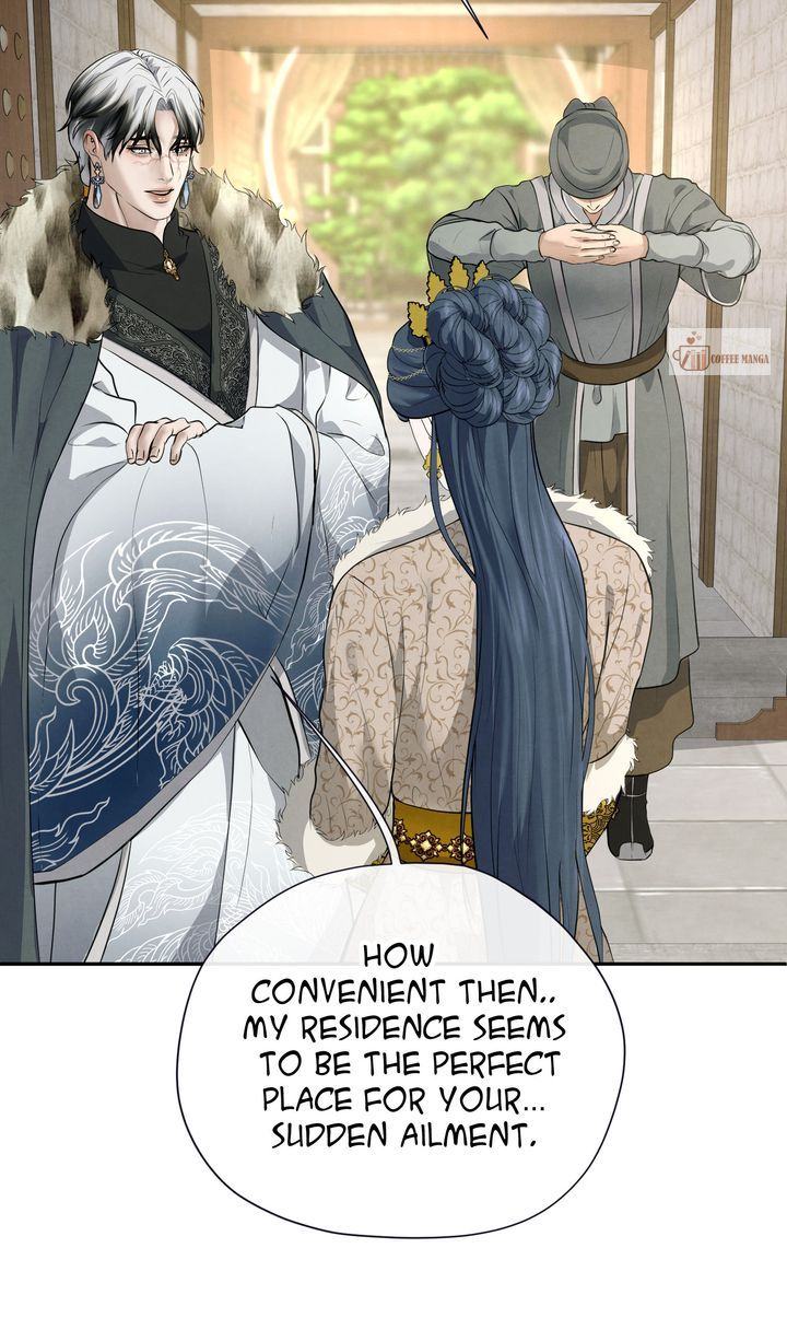 Beneath the Fallen Bloom Chapter 6 page 72