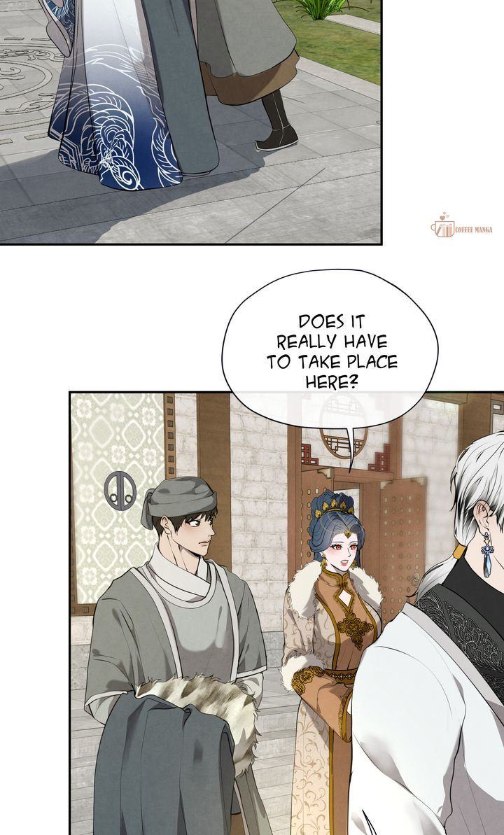 Beneath the Fallen Bloom Chapter 7 page 3