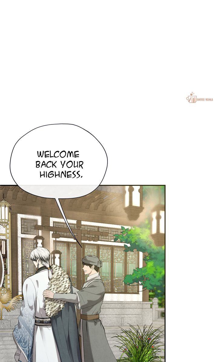 Beneath the Fallen Bloom Chapter 7 page 2