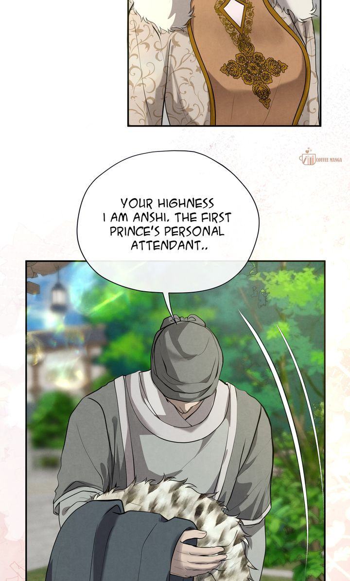 Beneath the Fallen Bloom Chapter 7 page 6