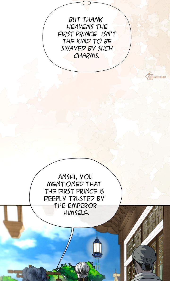 Beneath the Fallen Bloom Chapter 7 page 13