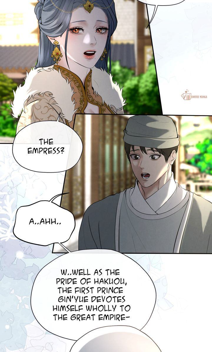Beneath the Fallen Bloom Chapter 7 page 17
