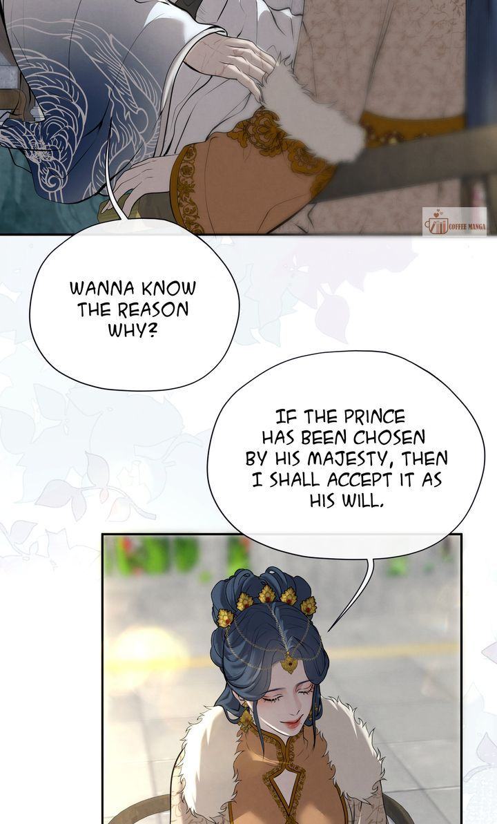 Beneath the Fallen Bloom Chapter 7 page 27