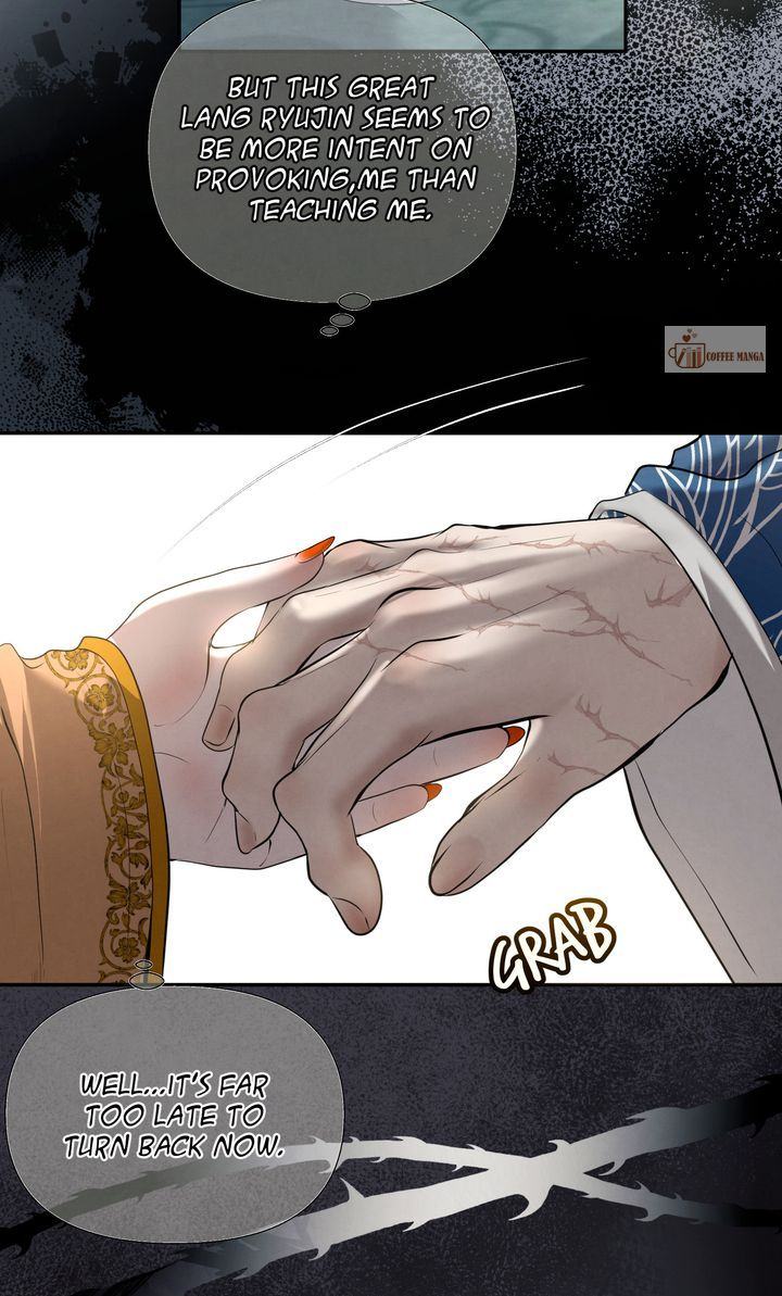 Beneath the Fallen Bloom Chapter 7 page 31
