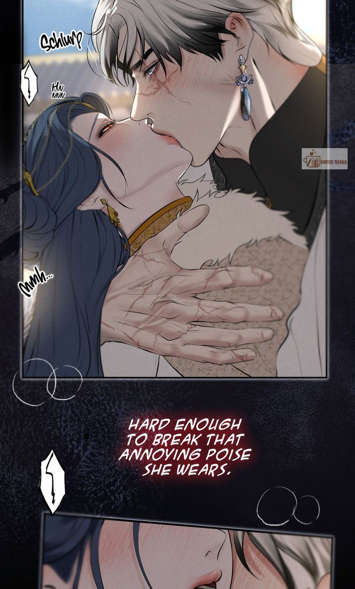 Beneath the Fallen Bloom Chapter 7 page 43