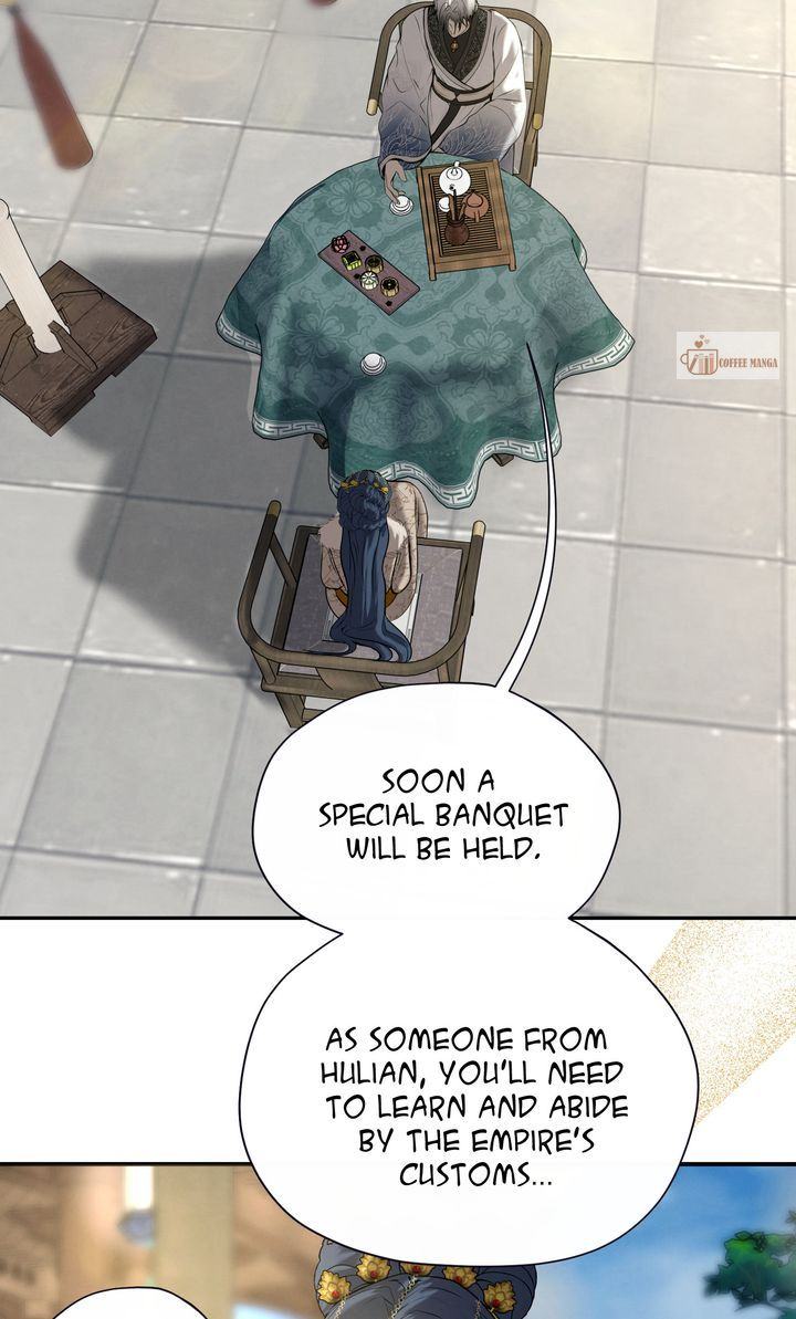 Beneath the Fallen Bloom Chapter 7 page 56