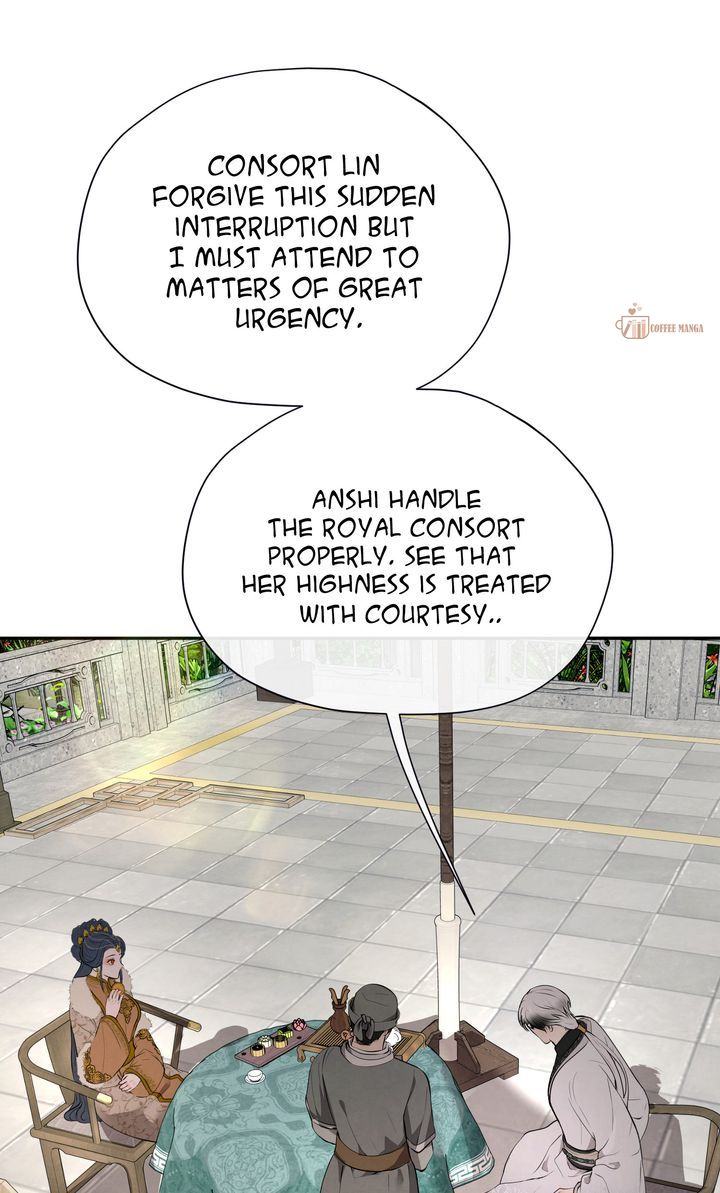 Beneath the Fallen Bloom Chapter 7 page 66