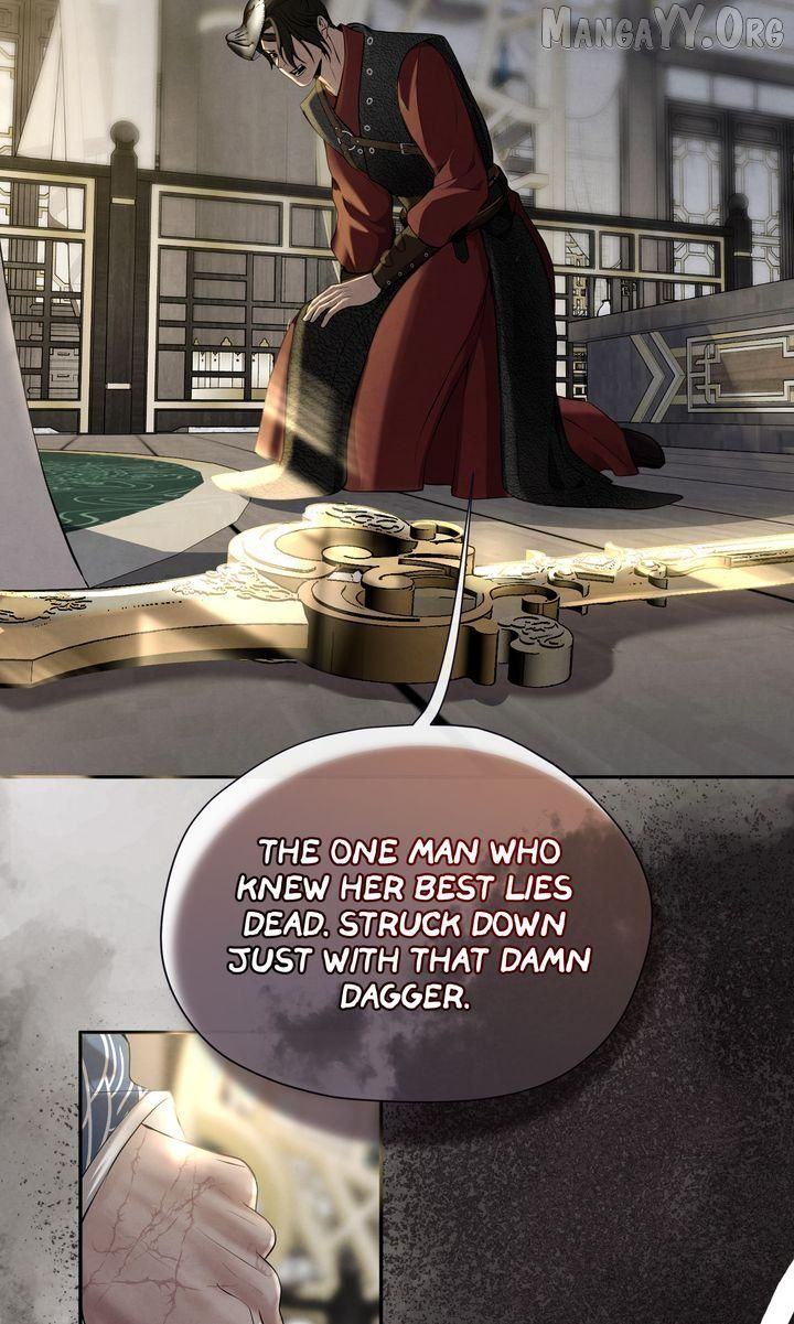 Beneath the Fallen Bloom Chapter 8 page 6
