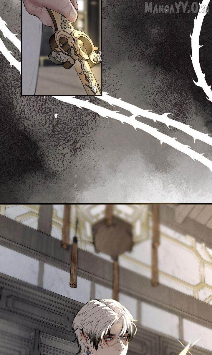 Beneath the Fallen Bloom Chapter 8 page 7