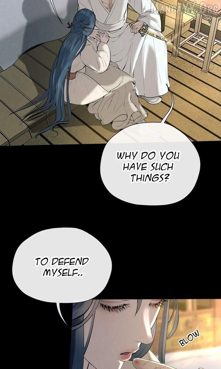 Beneath the Fallen Bloom Chapter 8 page 19