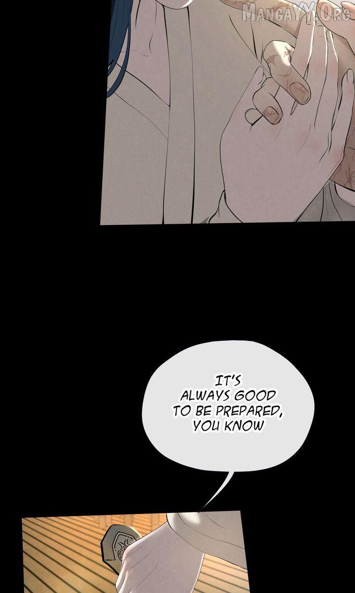 Beneath the Fallen Bloom Chapter 8 page 20