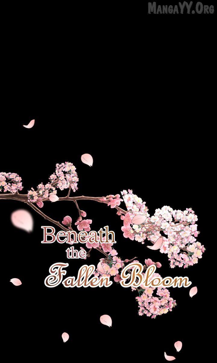 Beneath the Fallen Bloom Chapter 8 page 28