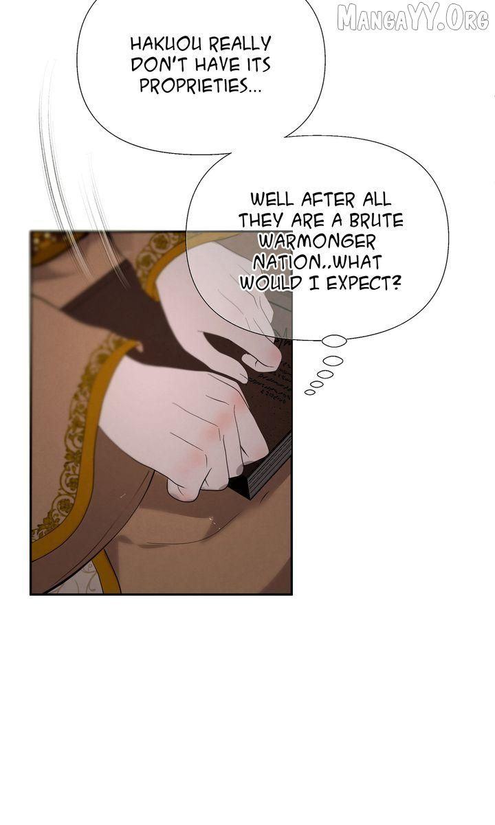 Beneath the Fallen Bloom Chapter 8 page 46