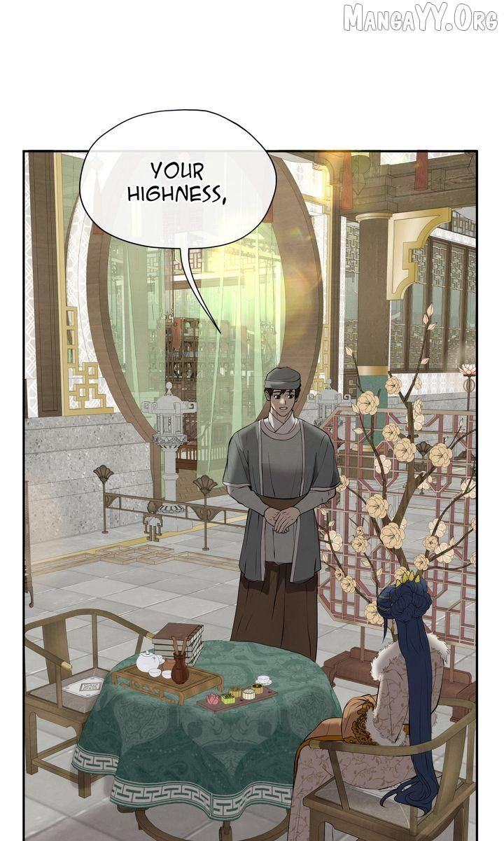 Beneath the Fallen Bloom Chapter 8 page 47