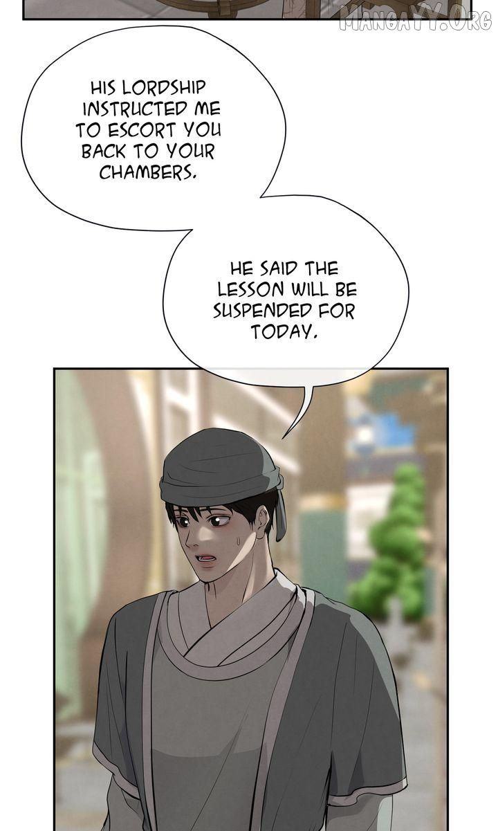 Beneath the Fallen Bloom Chapter 8 page 48