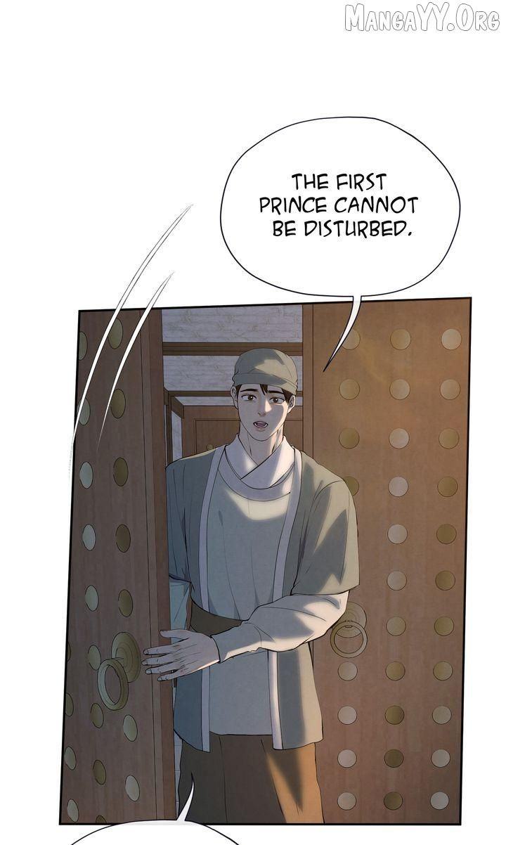 Beneath the Fallen Bloom Chapter 9 page 4