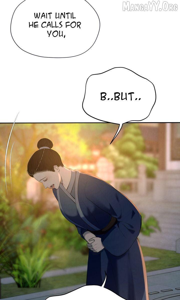 Beneath the Fallen Bloom Chapter 9 page 5
