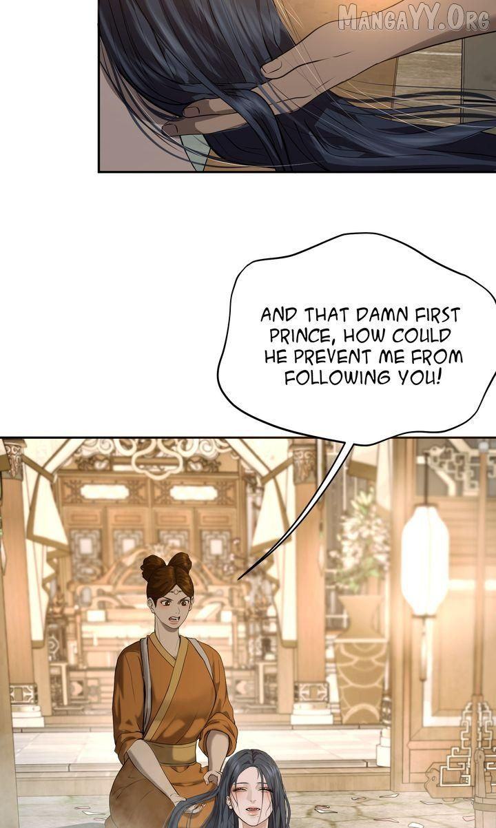 Beneath the Fallen Bloom Chapter 9 page 13