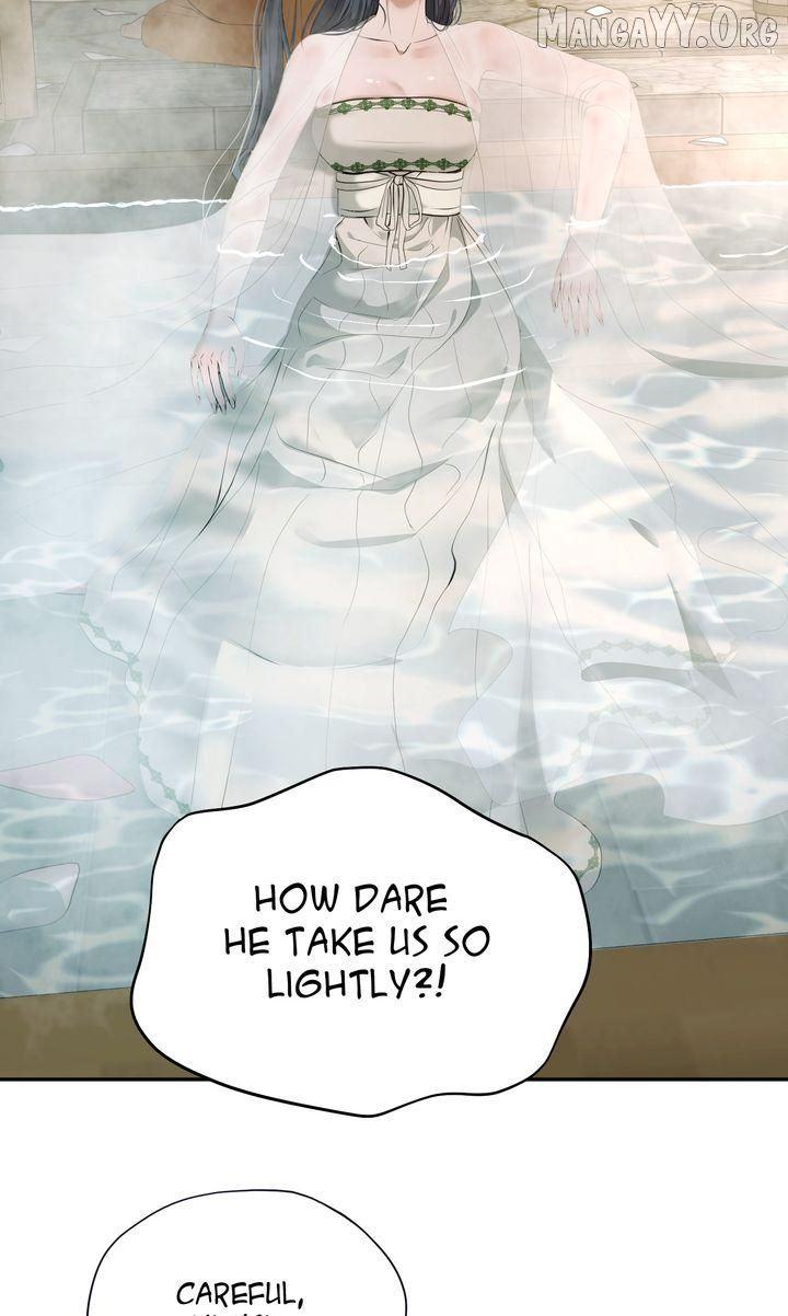 Beneath the Fallen Bloom Chapter 9 page 14