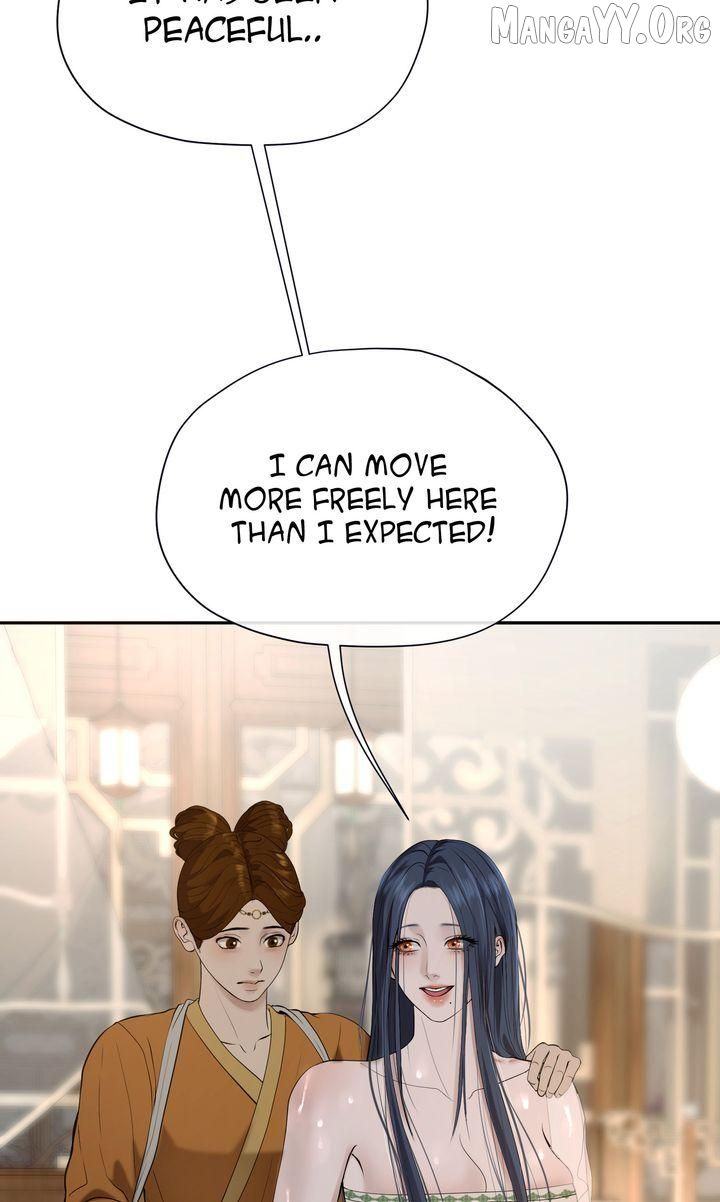 Beneath the Fallen Bloom Chapter 9 page 18