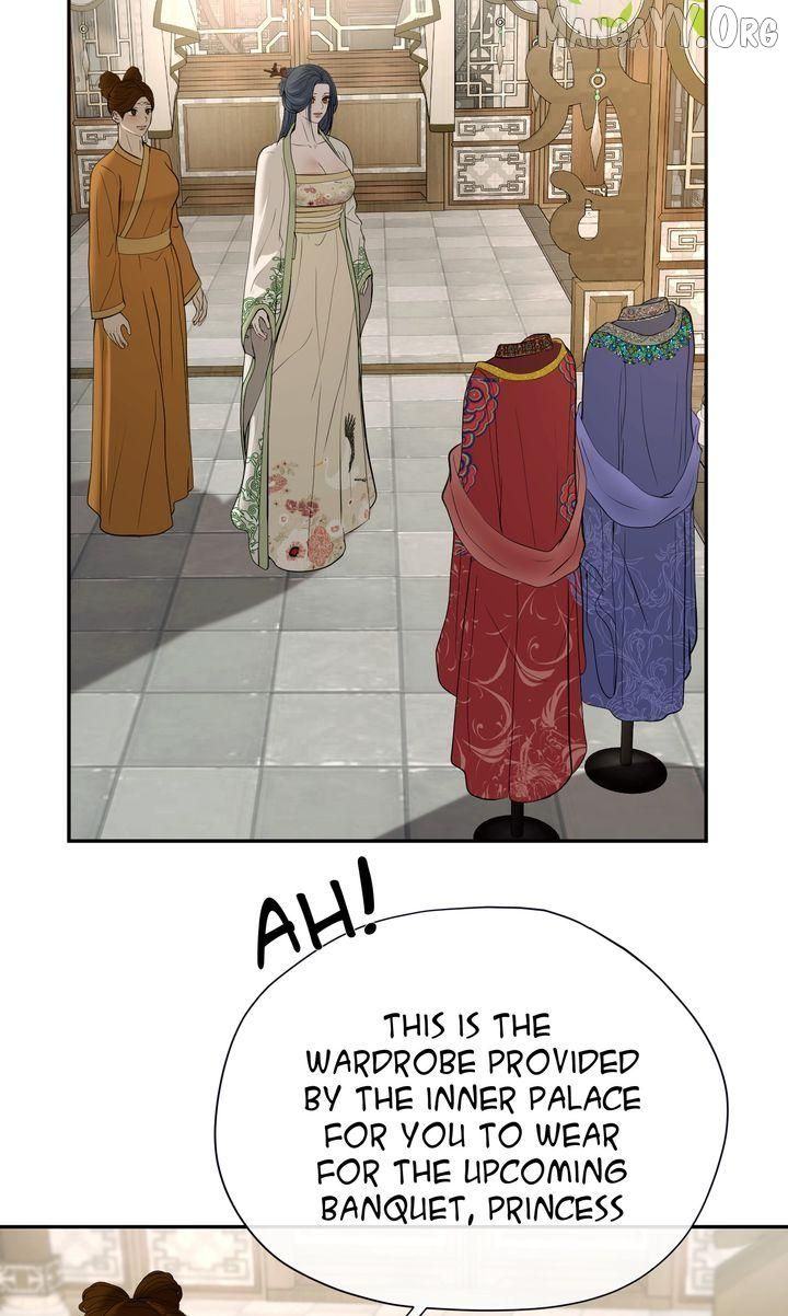 Beneath the Fallen Bloom Chapter 9 page 20
