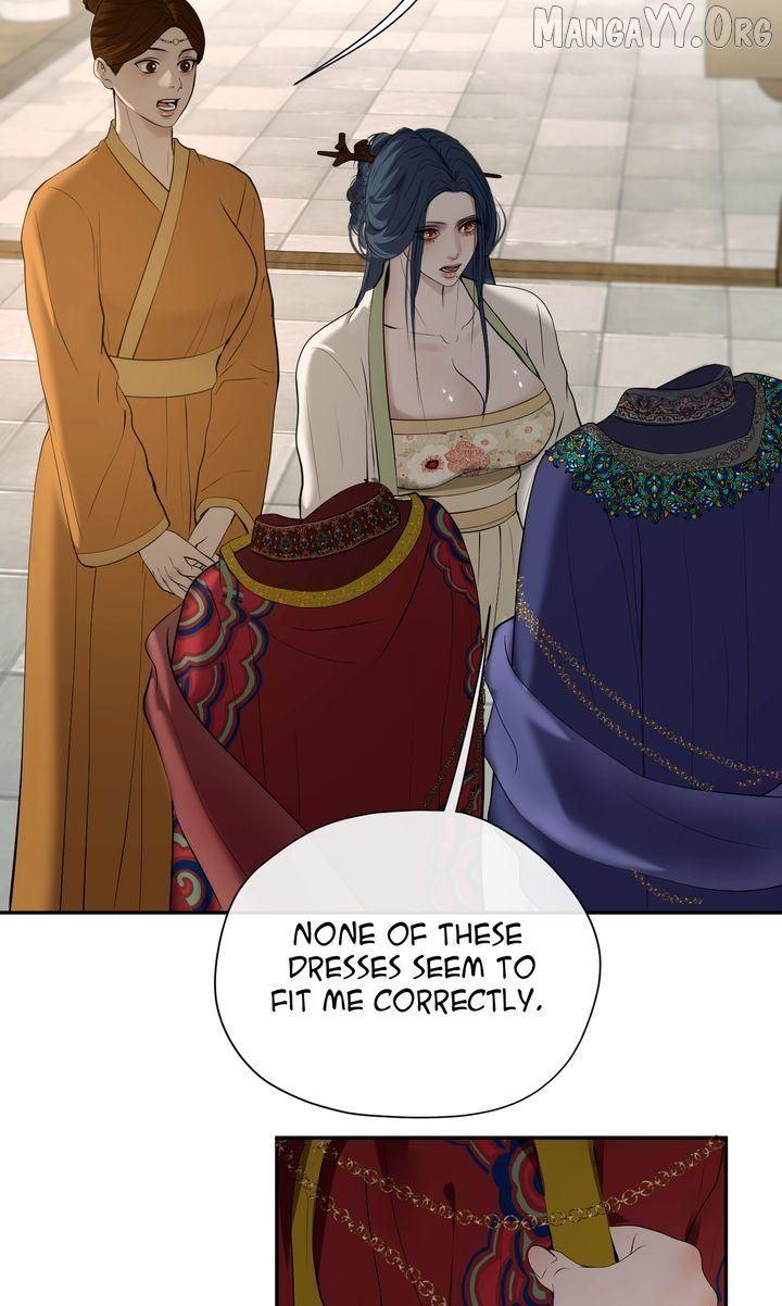 Beneath the Fallen Bloom Chapter 9 page 21