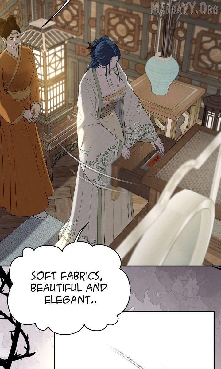 Beneath the Fallen Bloom Chapter 9 page 25