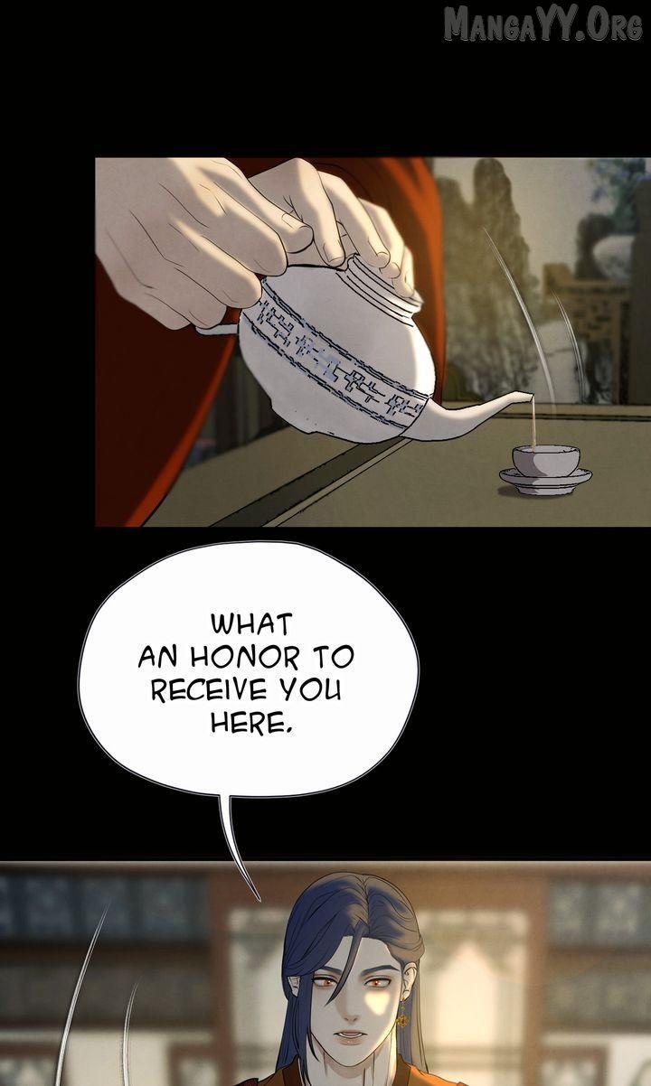 Beneath the Fallen Bloom Chapter 9 page 37