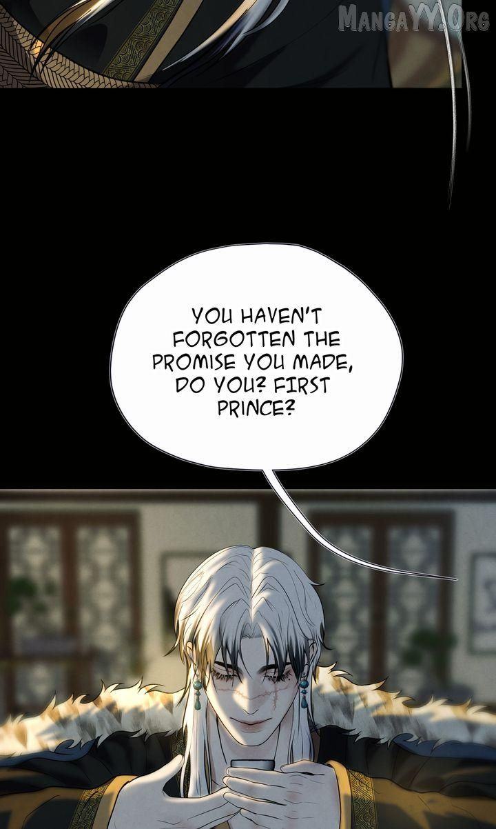 Beneath the Fallen Bloom Chapter 9 page 40