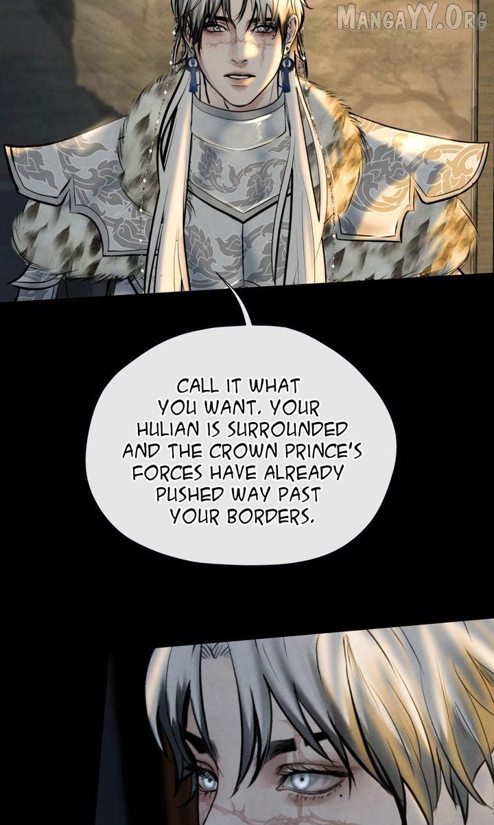 Beneath the Fallen Bloom Chapter 9 page 62