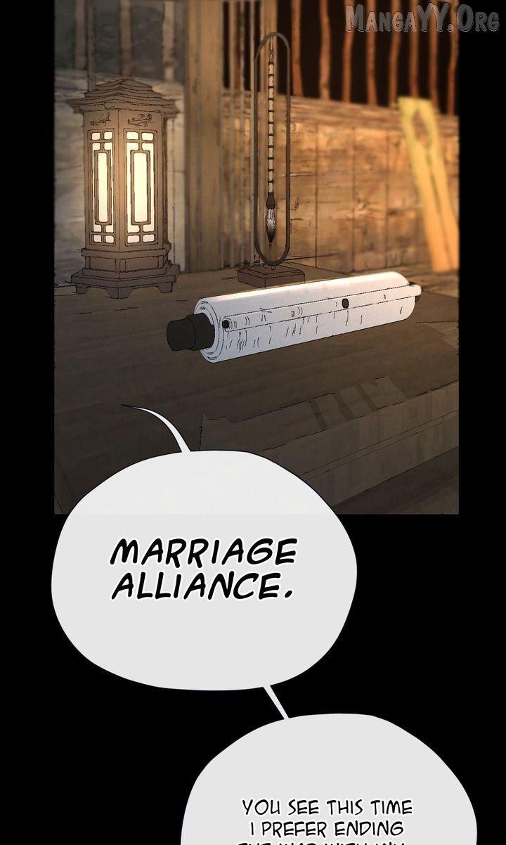 Beneath the Fallen Bloom Chapter 9 page 65