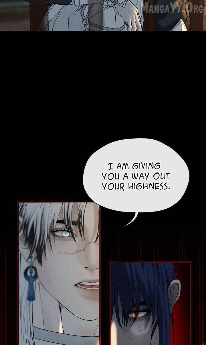 Beneath the Fallen Bloom Chapter 9 page 68