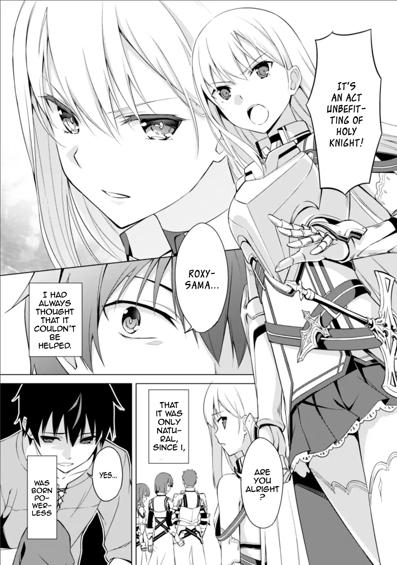 Berserk of Gluttony Chapter 0 page 5