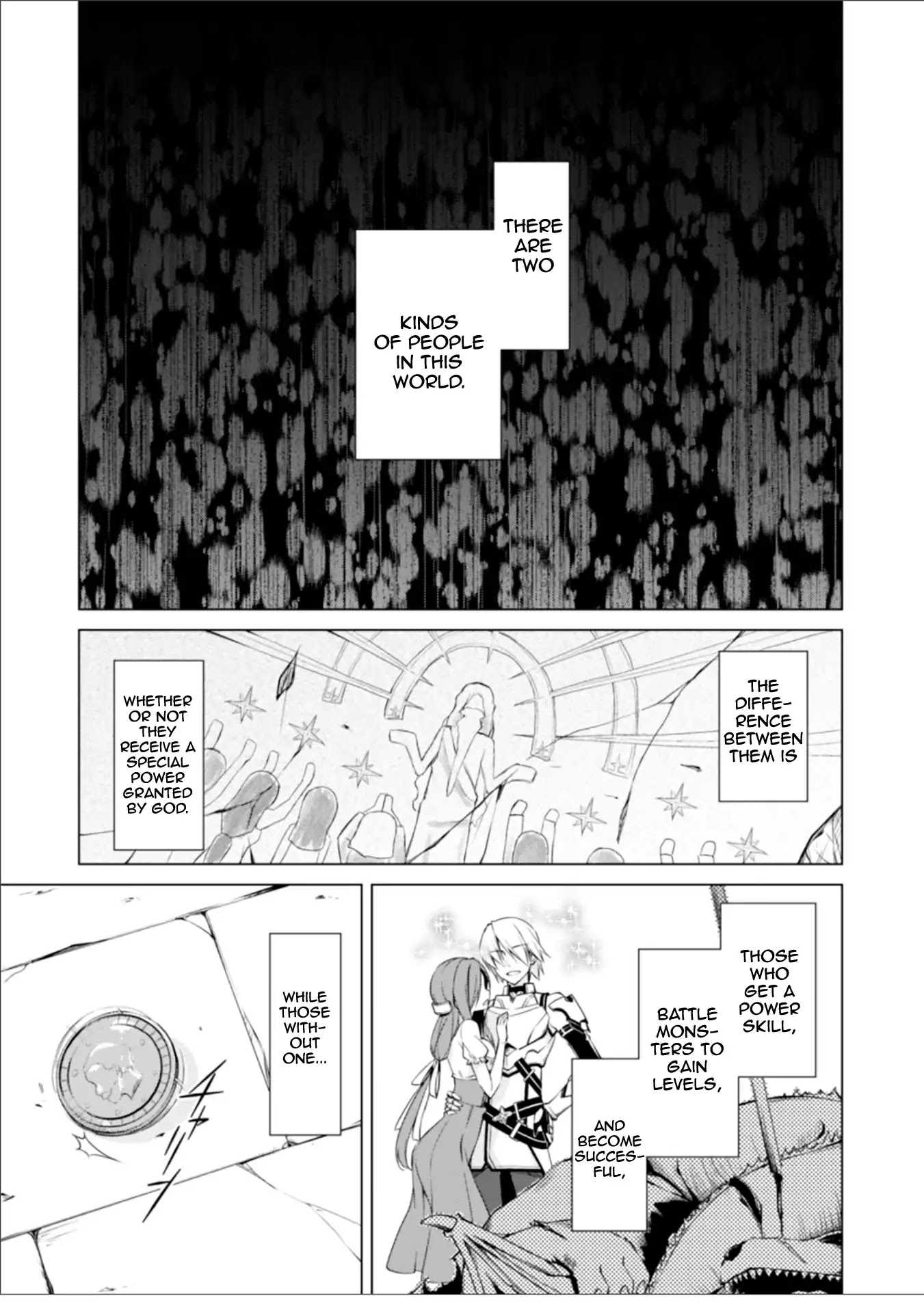 Berserk of Gluttony Chapter 0 page 3