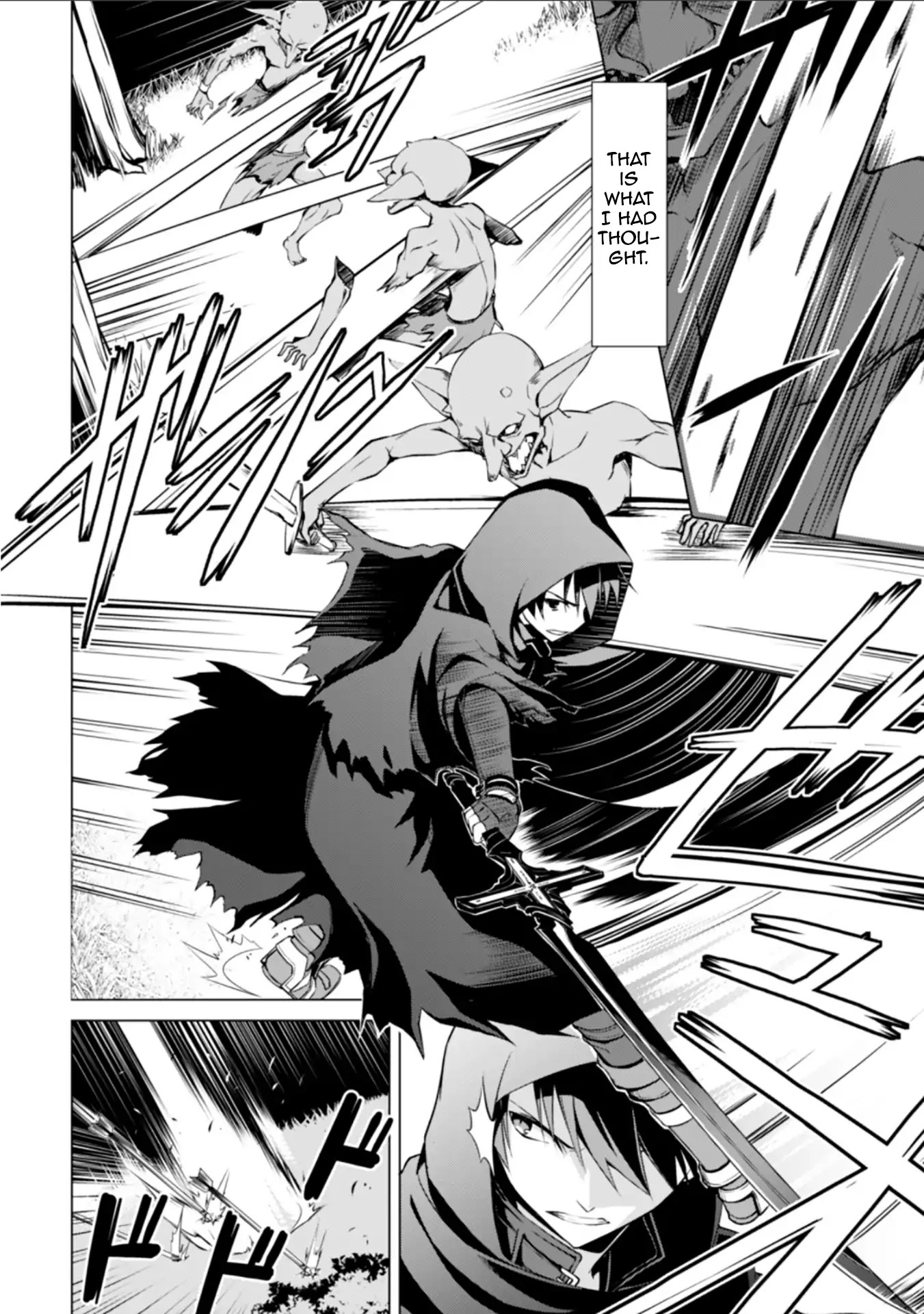 Berserk of Gluttony Chapter 0 page 6