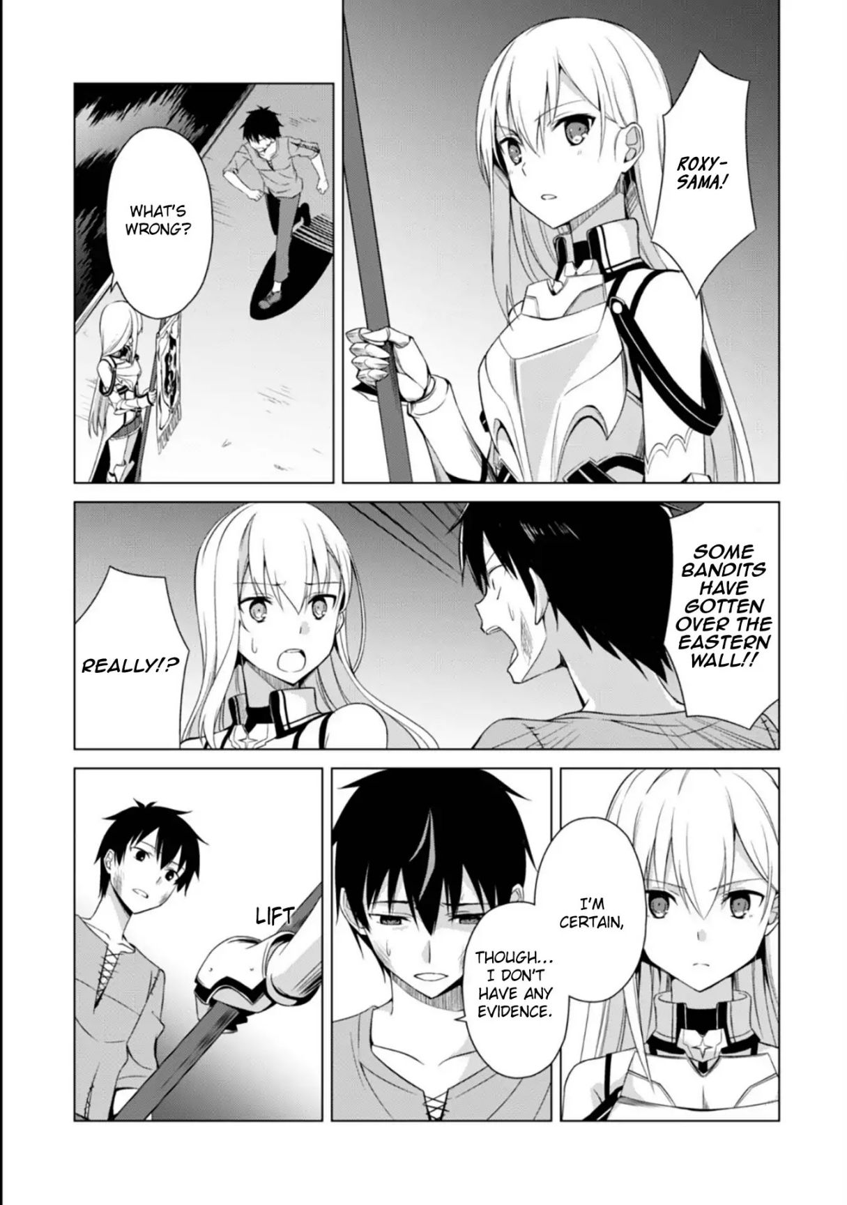 Berserk of Gluttony Chapter 1 page 17