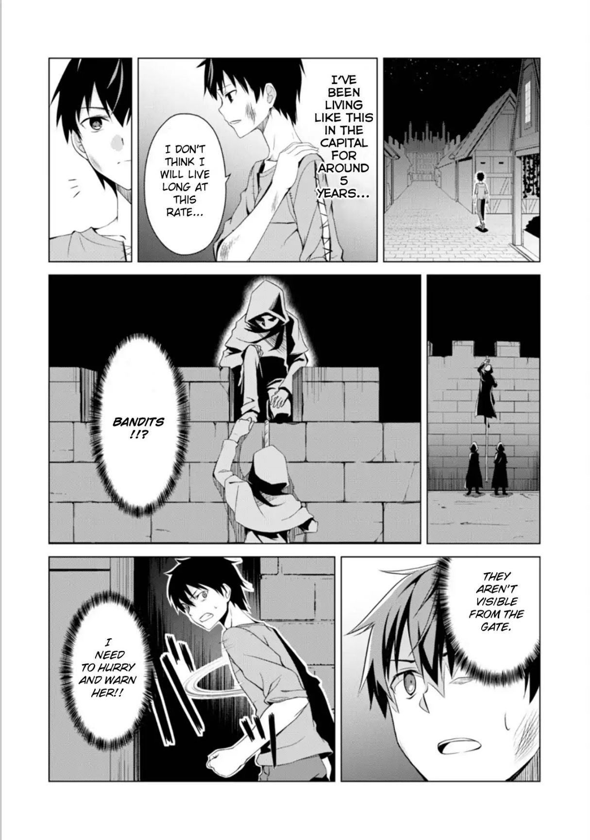 Berserk of Gluttony Chapter 1 page 16