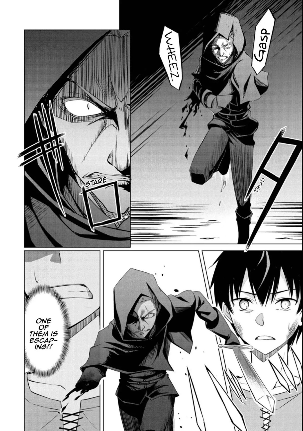 Berserk of Gluttony Chapter 1 page 20